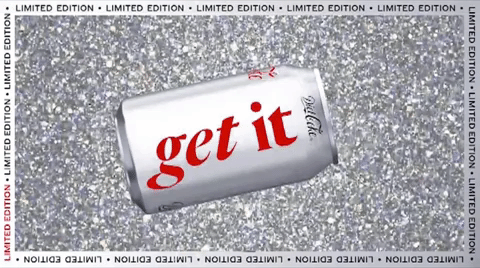 Diet Coke Get it